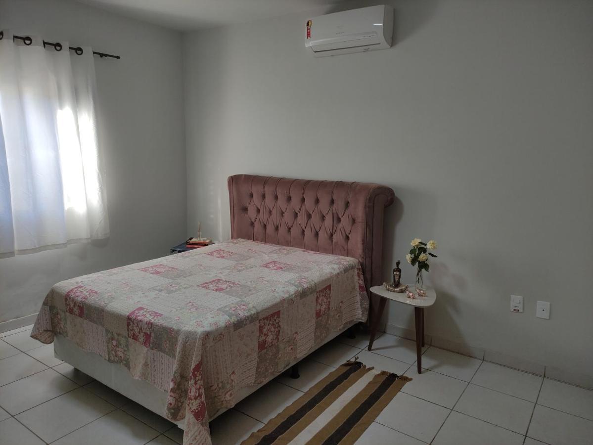 Villa Casa Completa Com Piscina Em Bairro Nobre De Uberlândia Exterior foto
